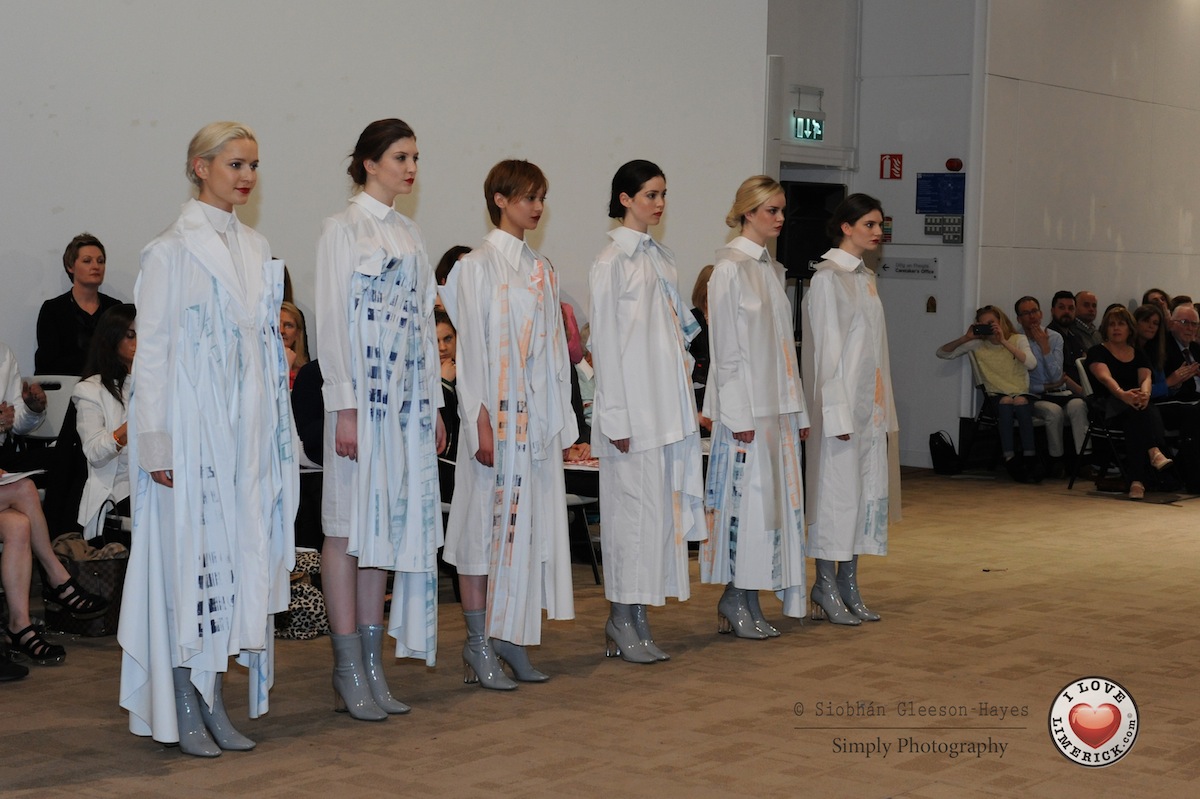 LSAD Graduate Fashion Show 2016