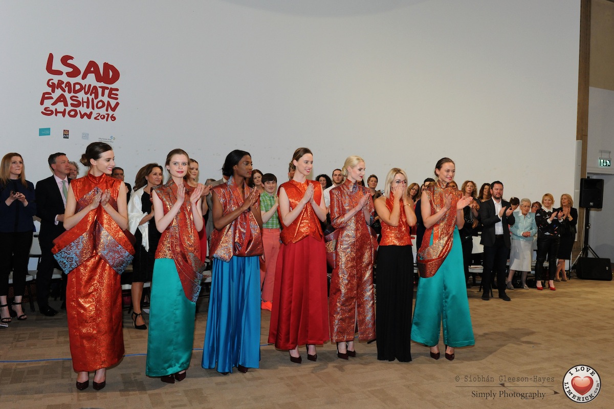 LSAD Graduate Fashion Show 2016