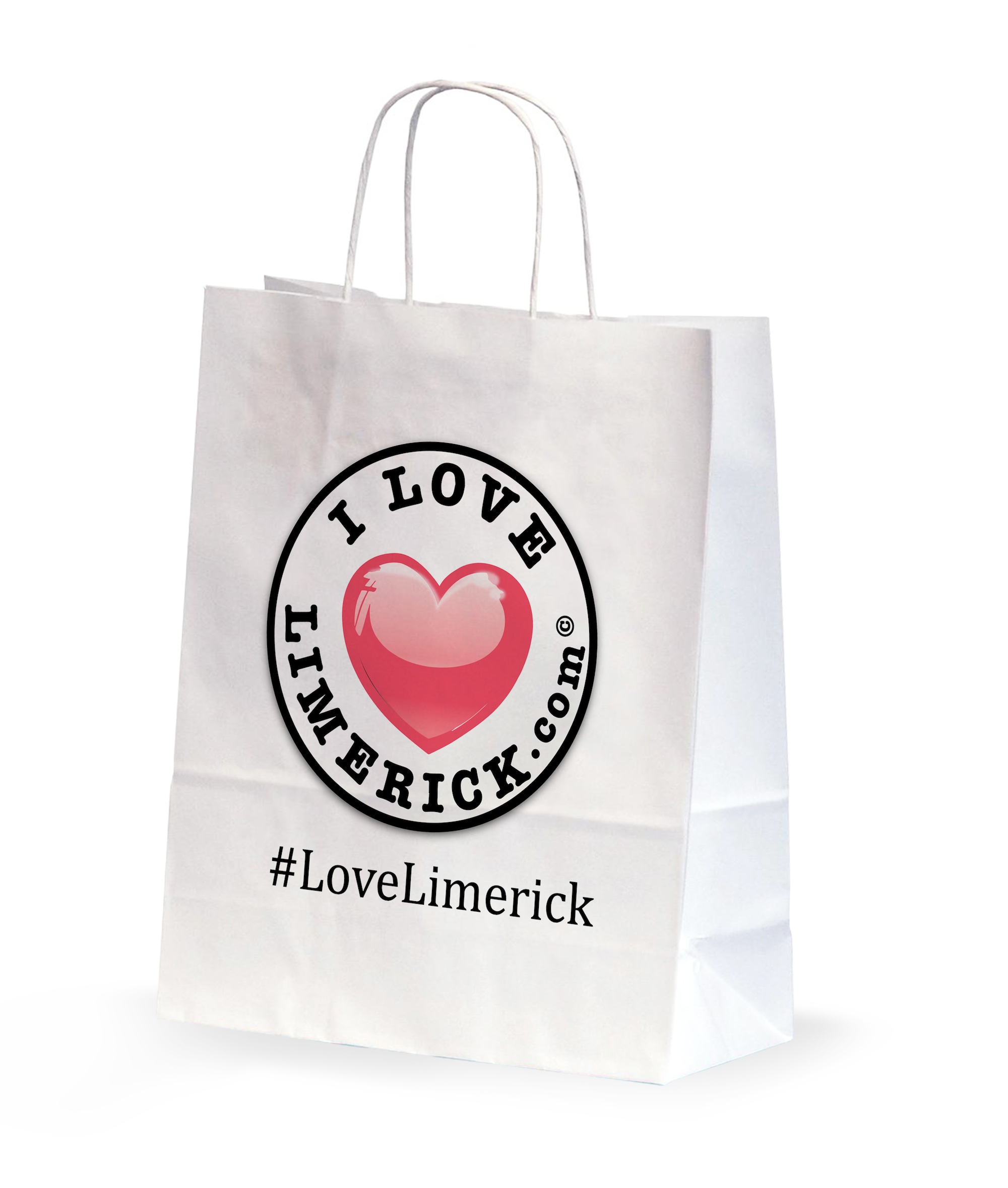 I love Limerick bags