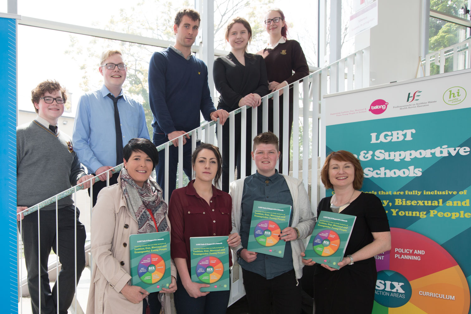 LGBT Safe and Supportive Schools