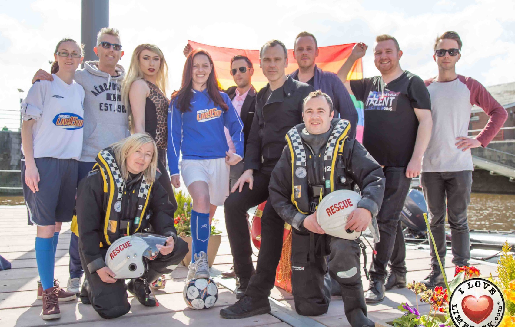 Limerick LGBT Pride Fundraising Day