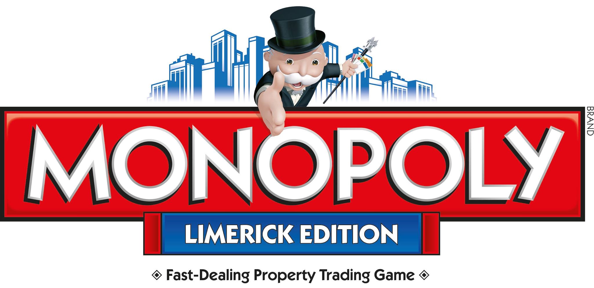 Limerick Charity Getting Monopoly