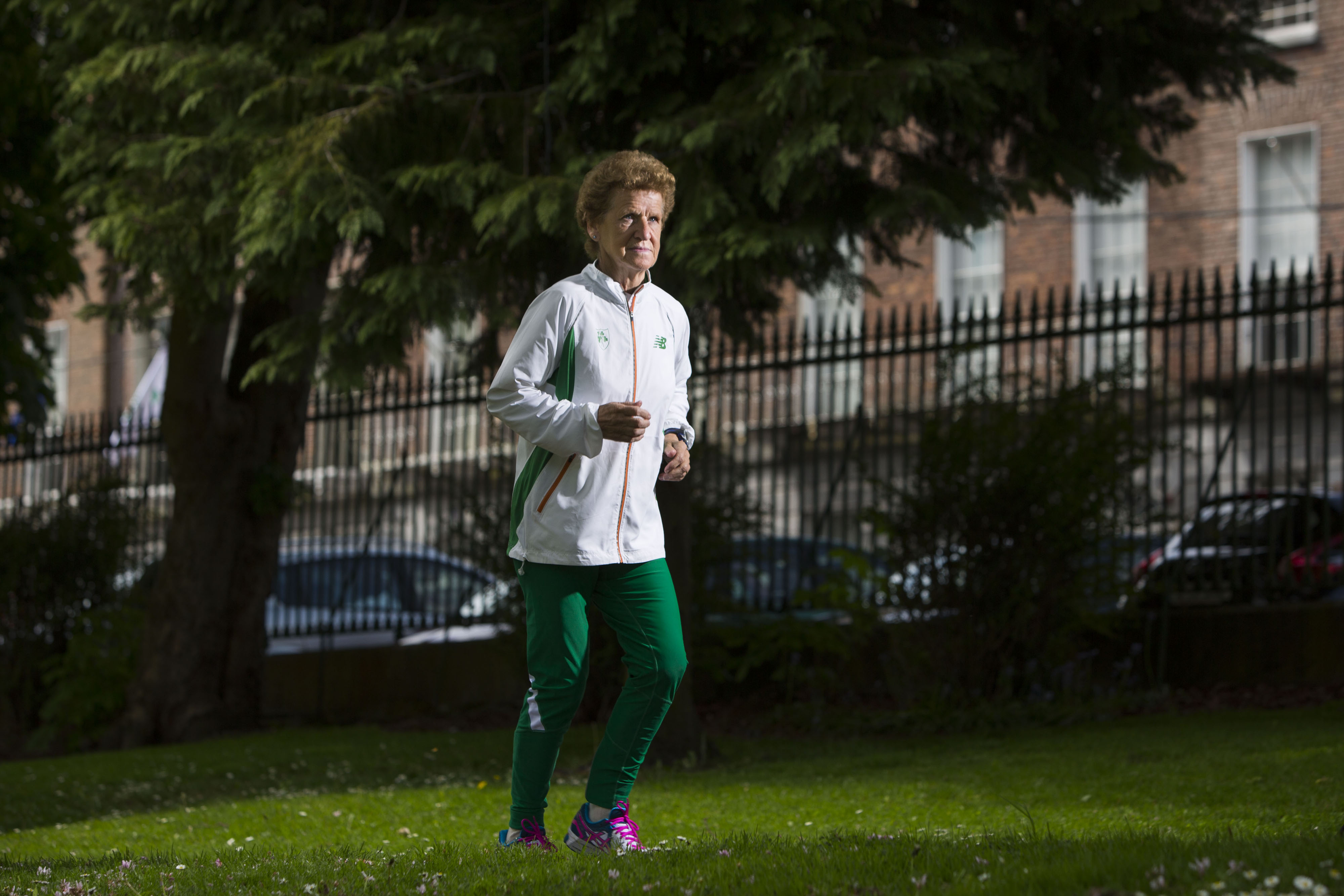 REPRO FREE 17/05/16 Mary Cronin, Limerick AC. Picture: Oisin McHugh/FusionShooters.