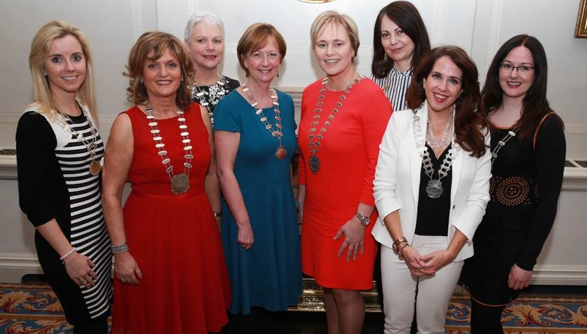 Limerick Business Women Awards 2016