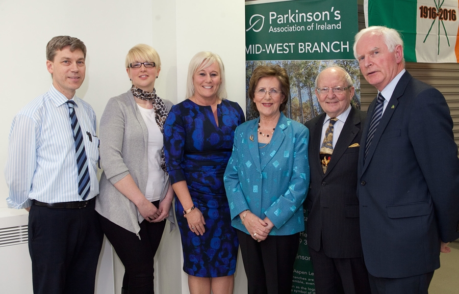 Munster Parkinsons Disease Conference