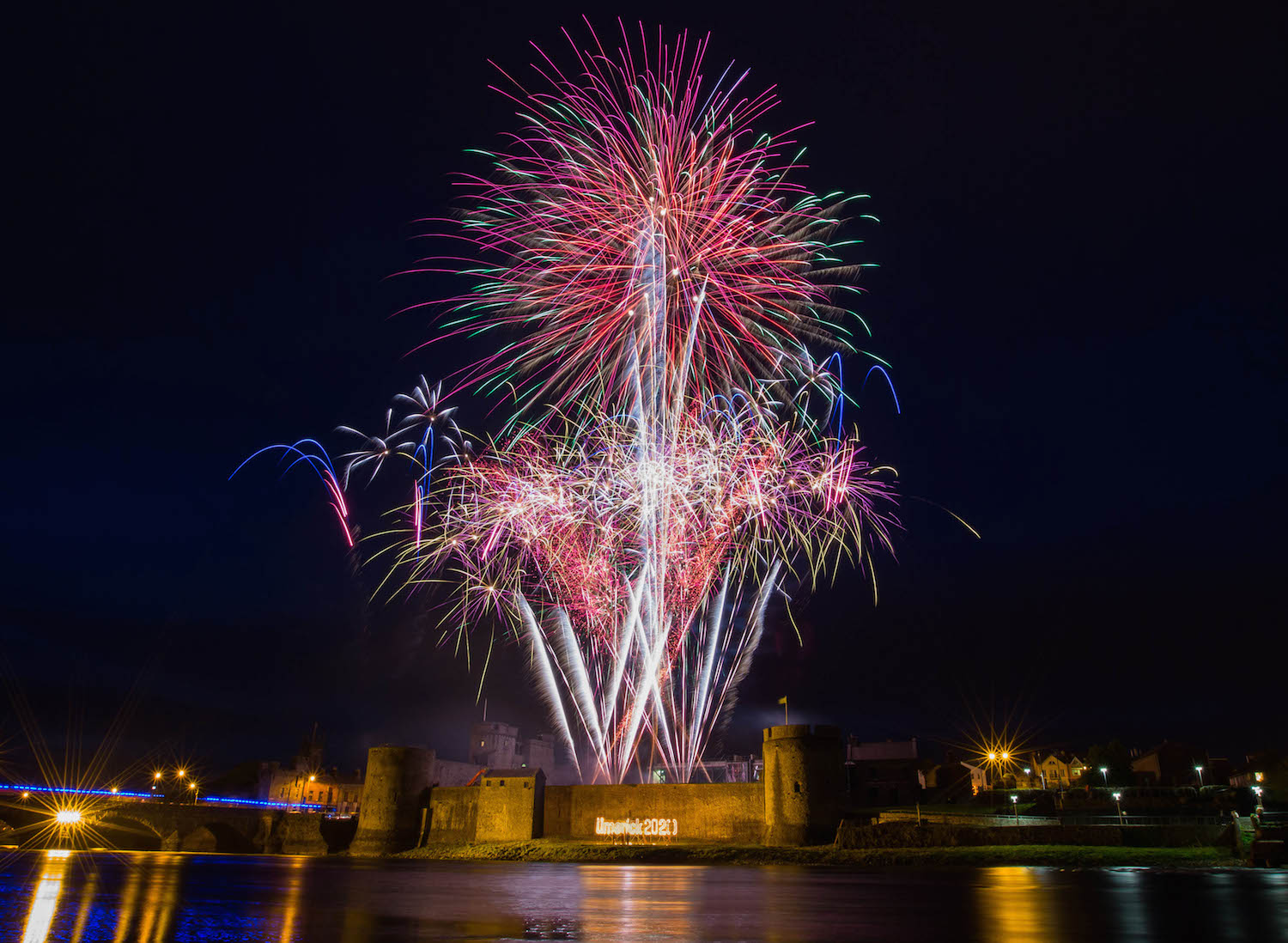 Limerick Riverfest 2016