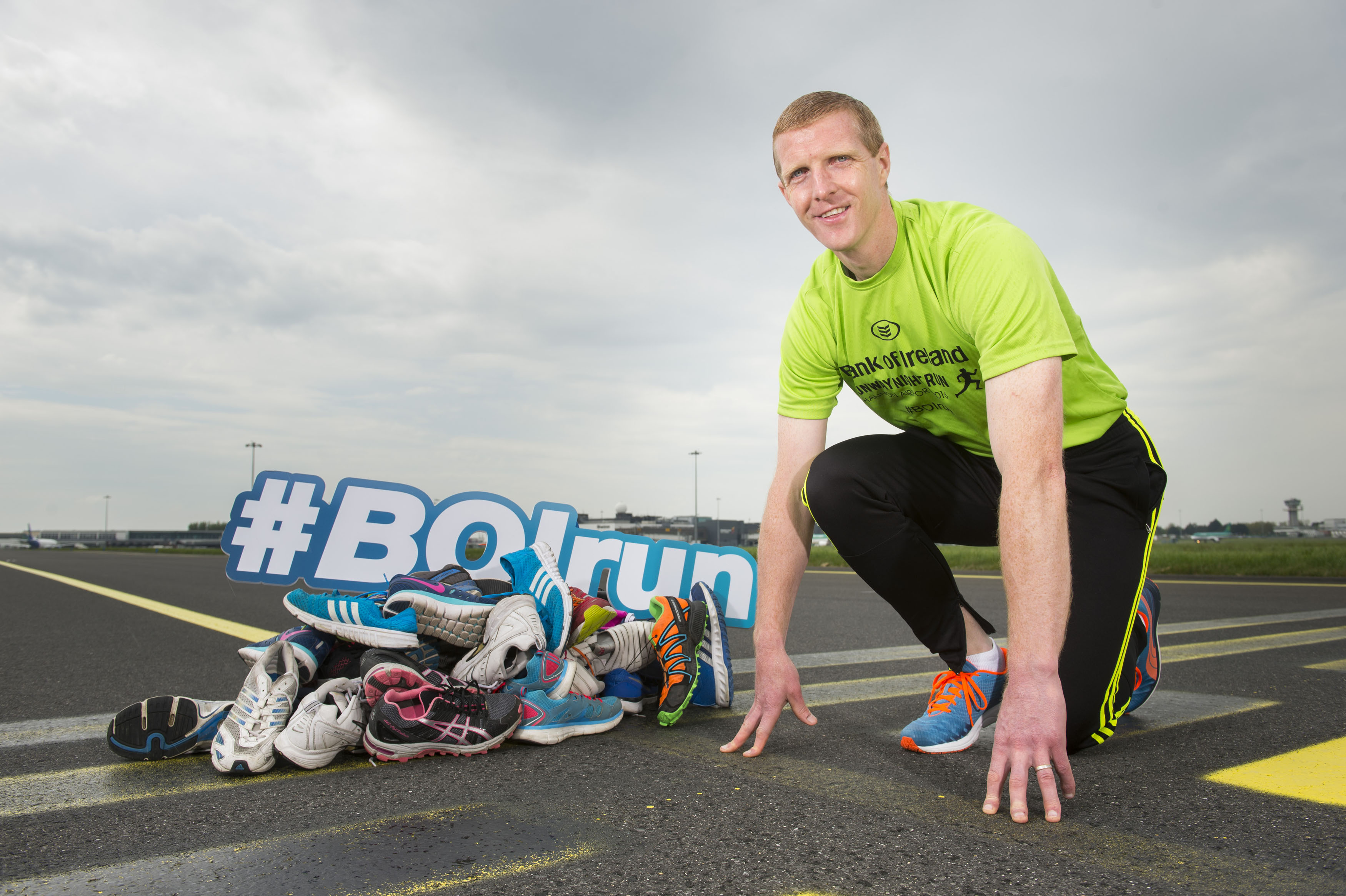 Shannon Airport Runway Run