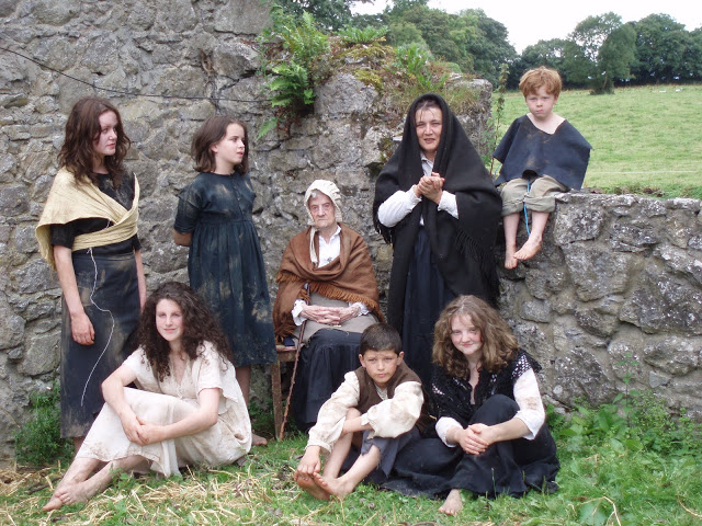 County Limerick Youth Theatre present The Rescue