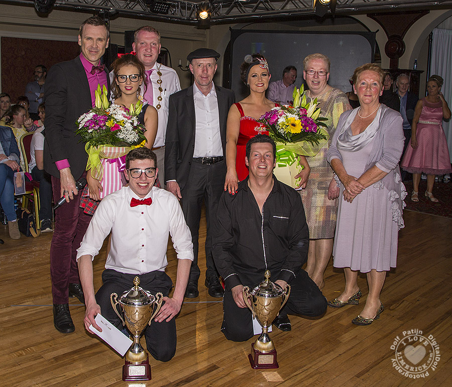 Strictly Come Dancing Abbeyfeale Fundraiser