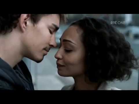 Robert Sheehan and Ruth Negga