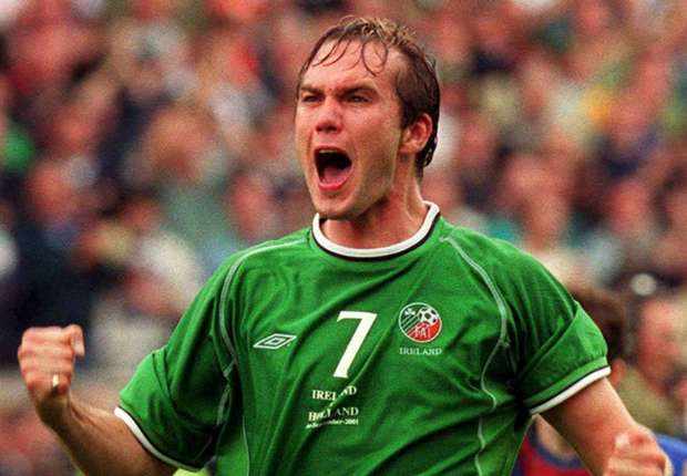 Jason McAteer visits McGettigans