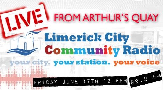 Wired FM and LCCR team up for National Community Radio Day 2016