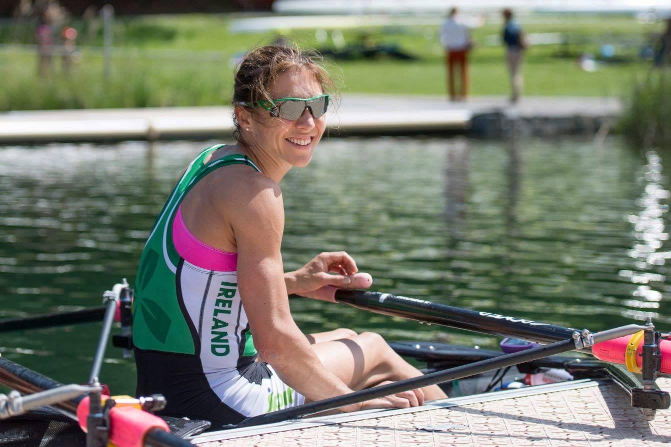 St Michaels rowing club Sinead Jennings Olympic dream