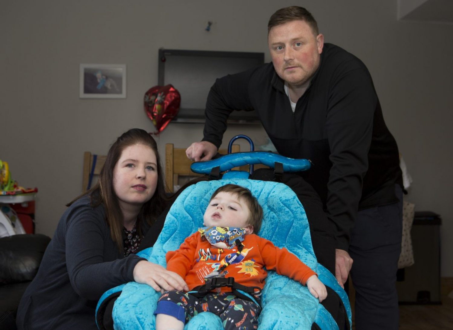 Fight For Fionn Christmas Appeal