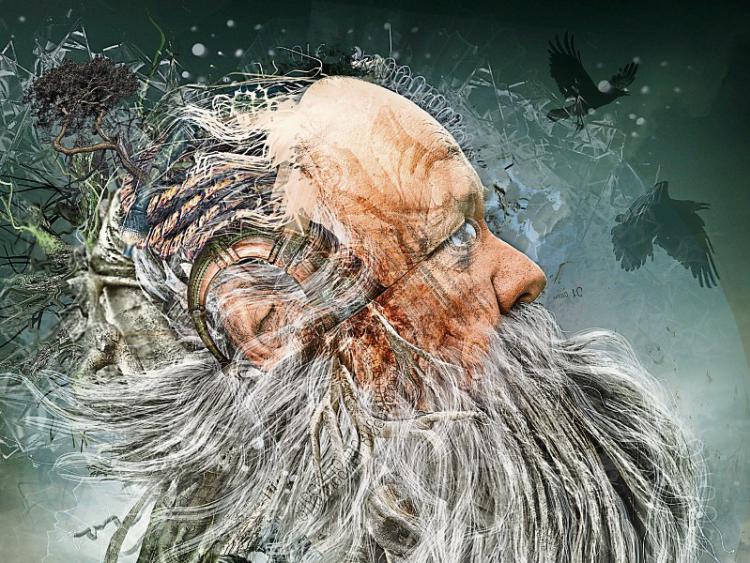 Ken Coleman Slartibartfast chosen as Curators Choice at the Hunt