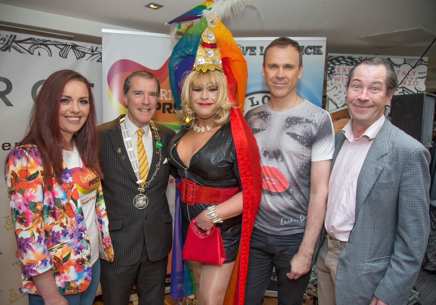 Limerick LGBTI Pride Festival 2016 press