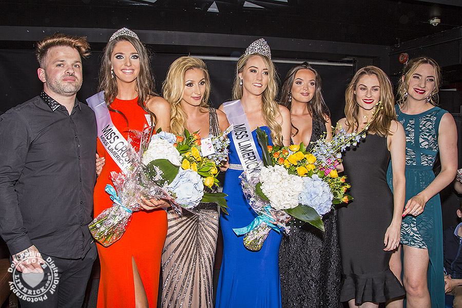 Miss Limerick 2016 winner