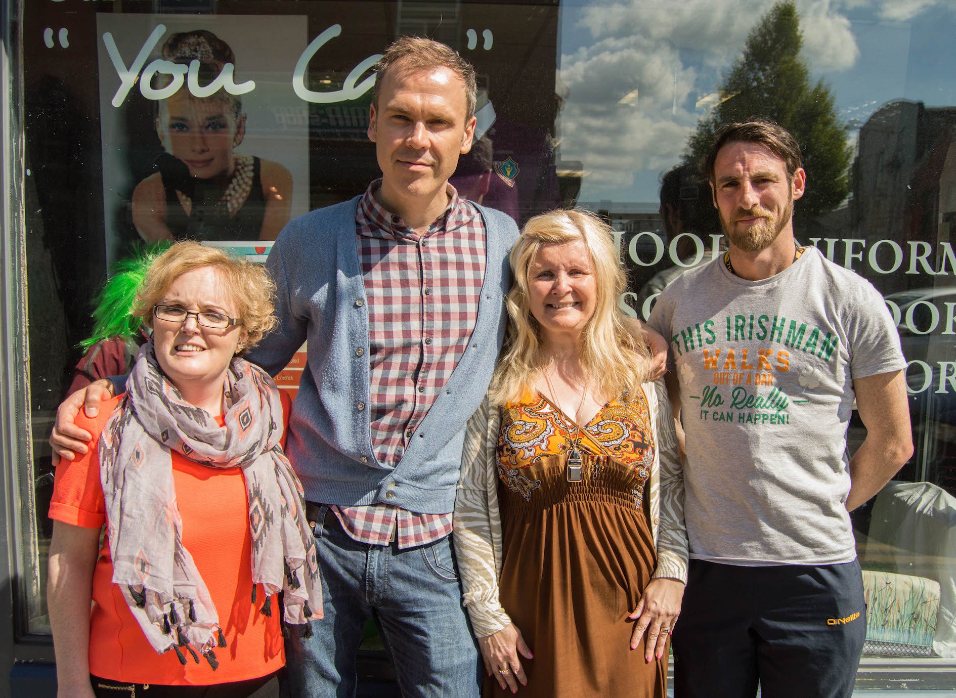 Limerick's Gateway to Education Asking for School Books
