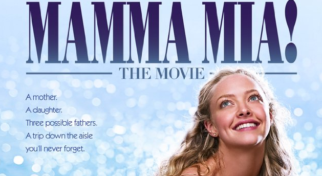 FreshFilmFestival Fundraising Screening of Mamma Mia