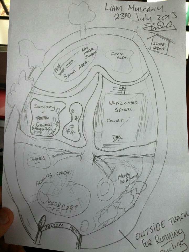 Limericks first inclusion park