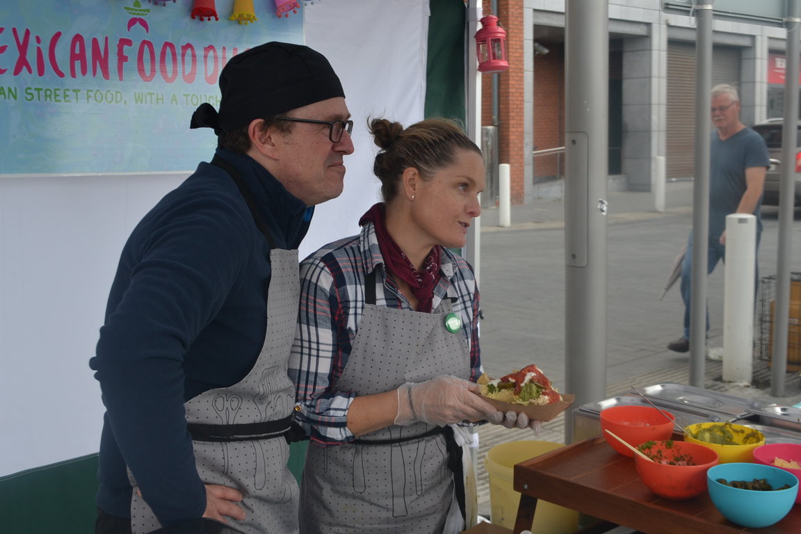 Limerick Street Food Market