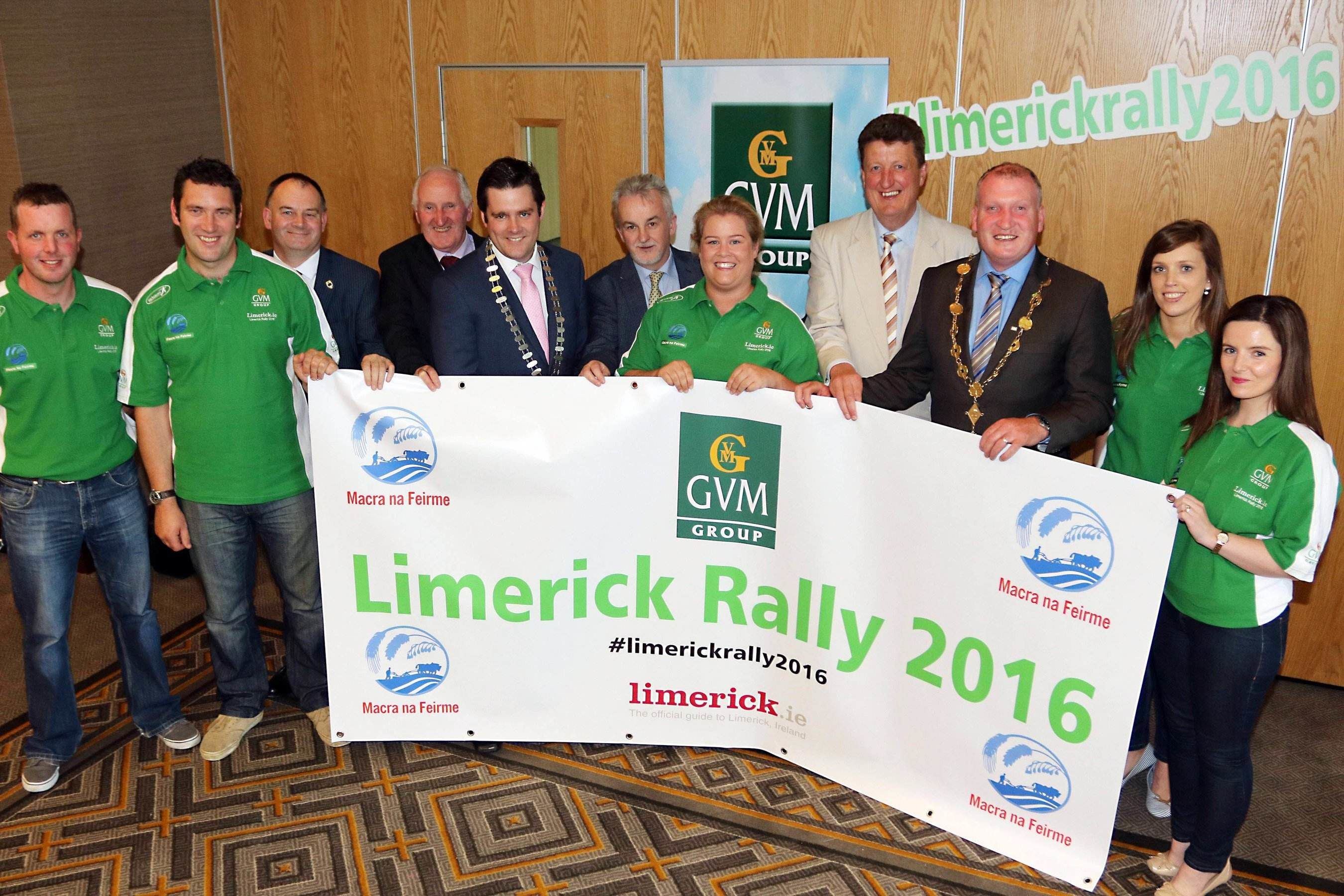 Limerick Macra Rally 2016