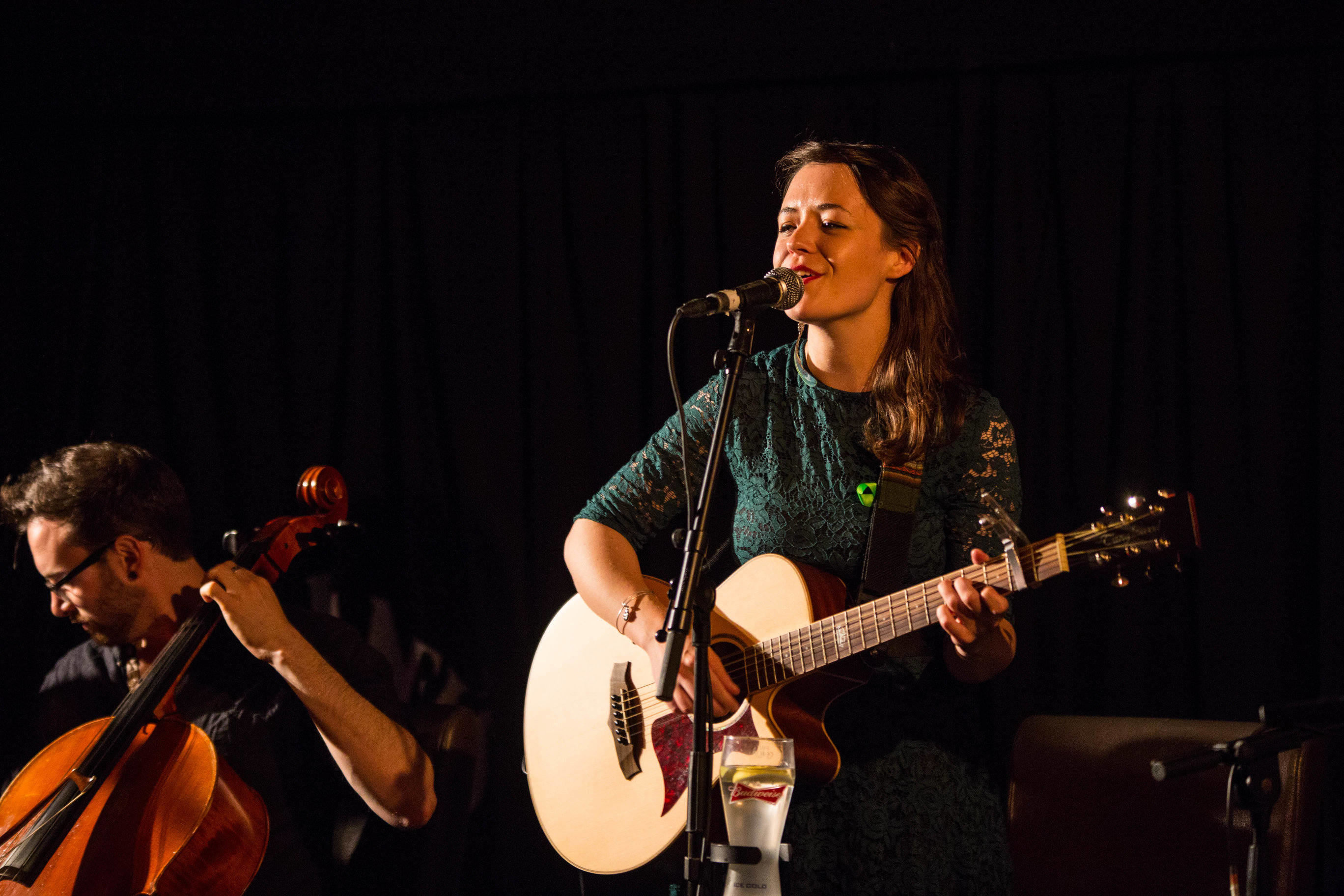 Emma Langford debuts EP at Dolans Limerick. Emma Langford Q&A