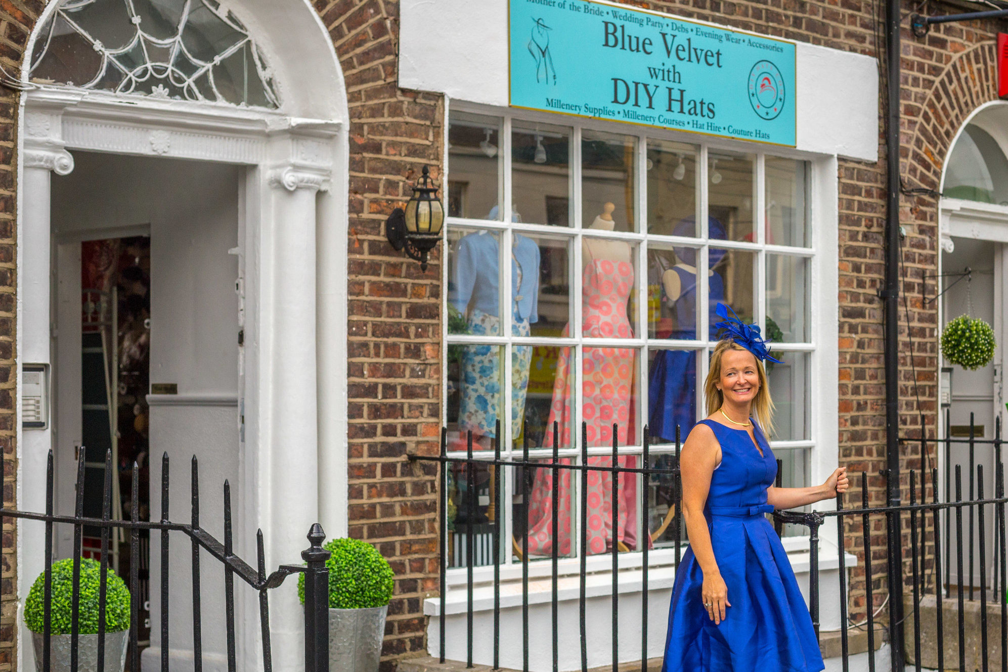 Blue Velvet opens in Catherine Street