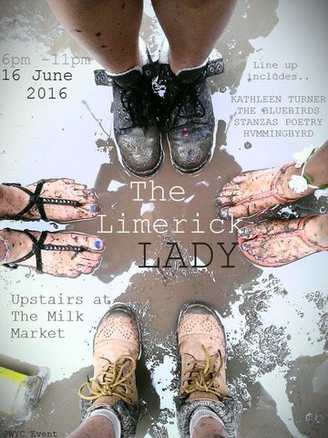 Limerick Lady Festival 2016