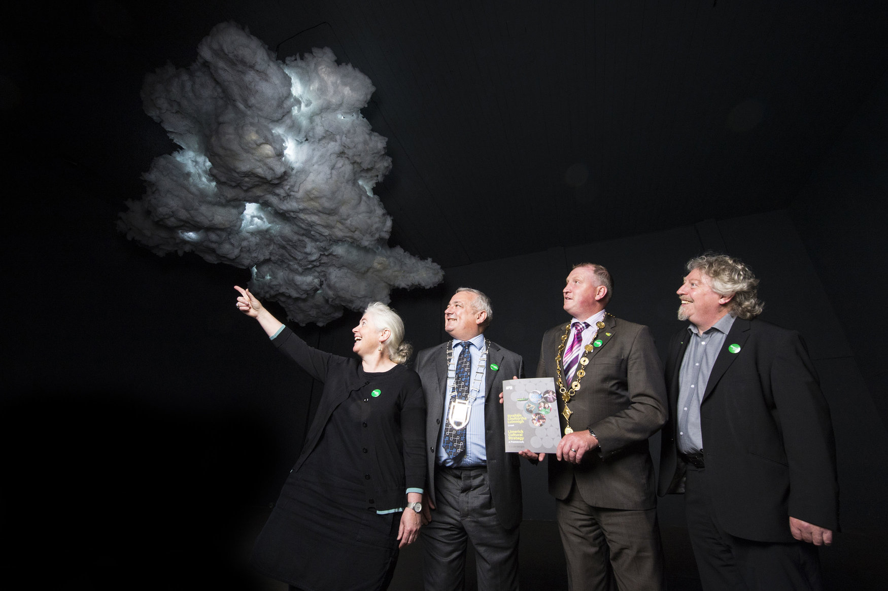 Limerick Cultural Strategy 2016 - 2030