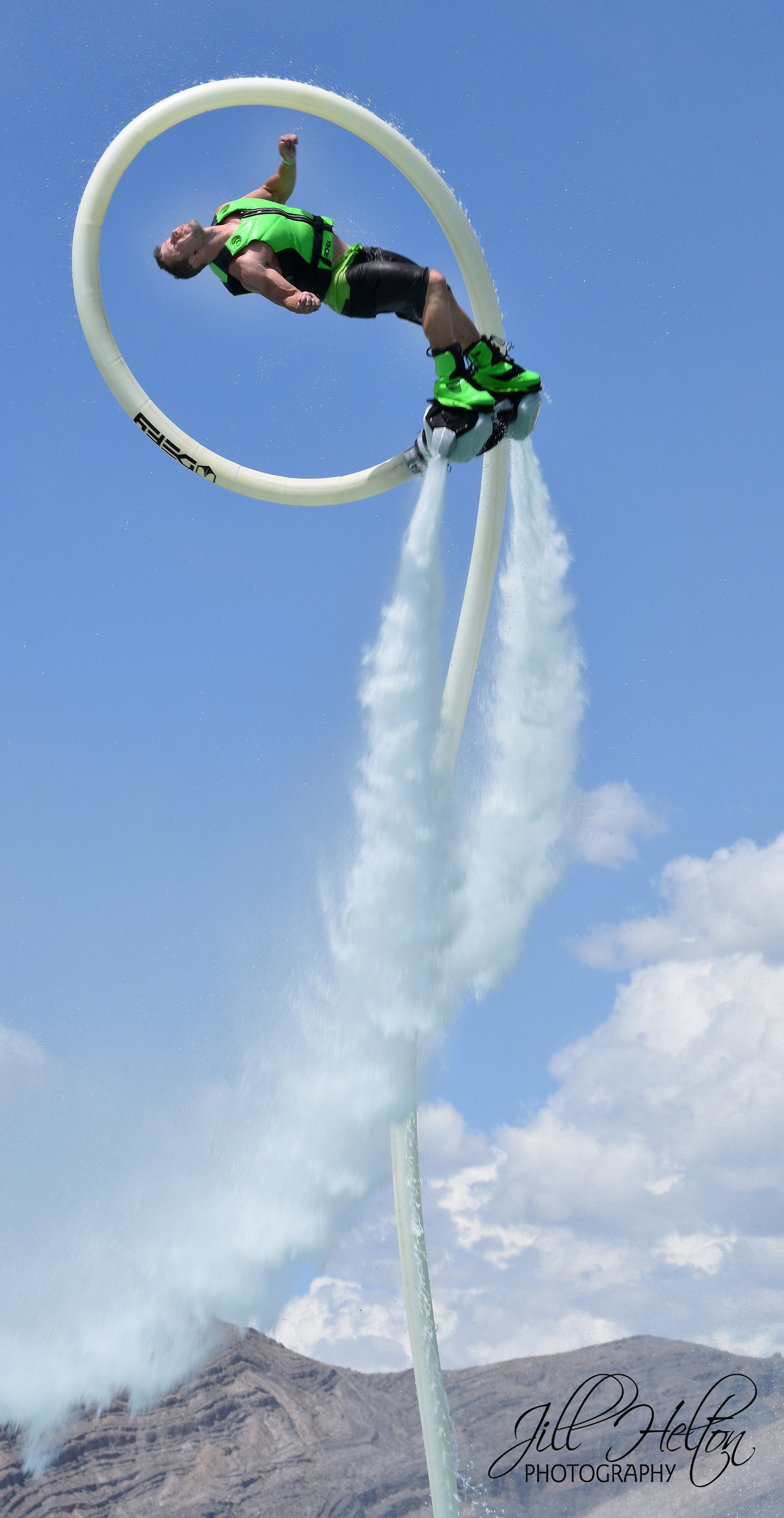 Scotty Knemeyer Pro JetDeck Flyer will perform Limerick