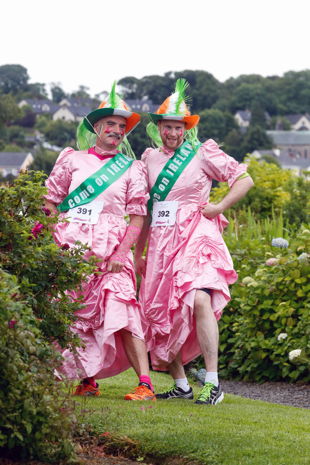 Killaloe Pink Ribbon Walk 2016