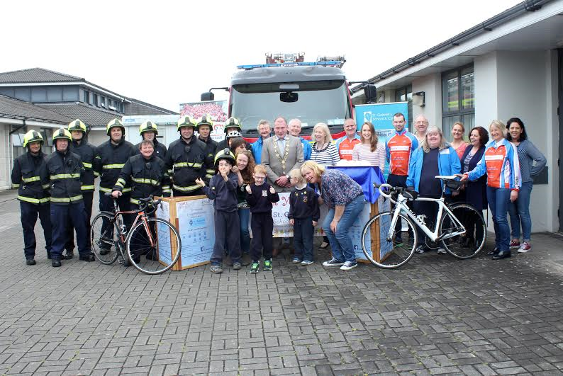 Wyeth Nutrition and Askeaton Touring Club Annual Charity Cycle 2016