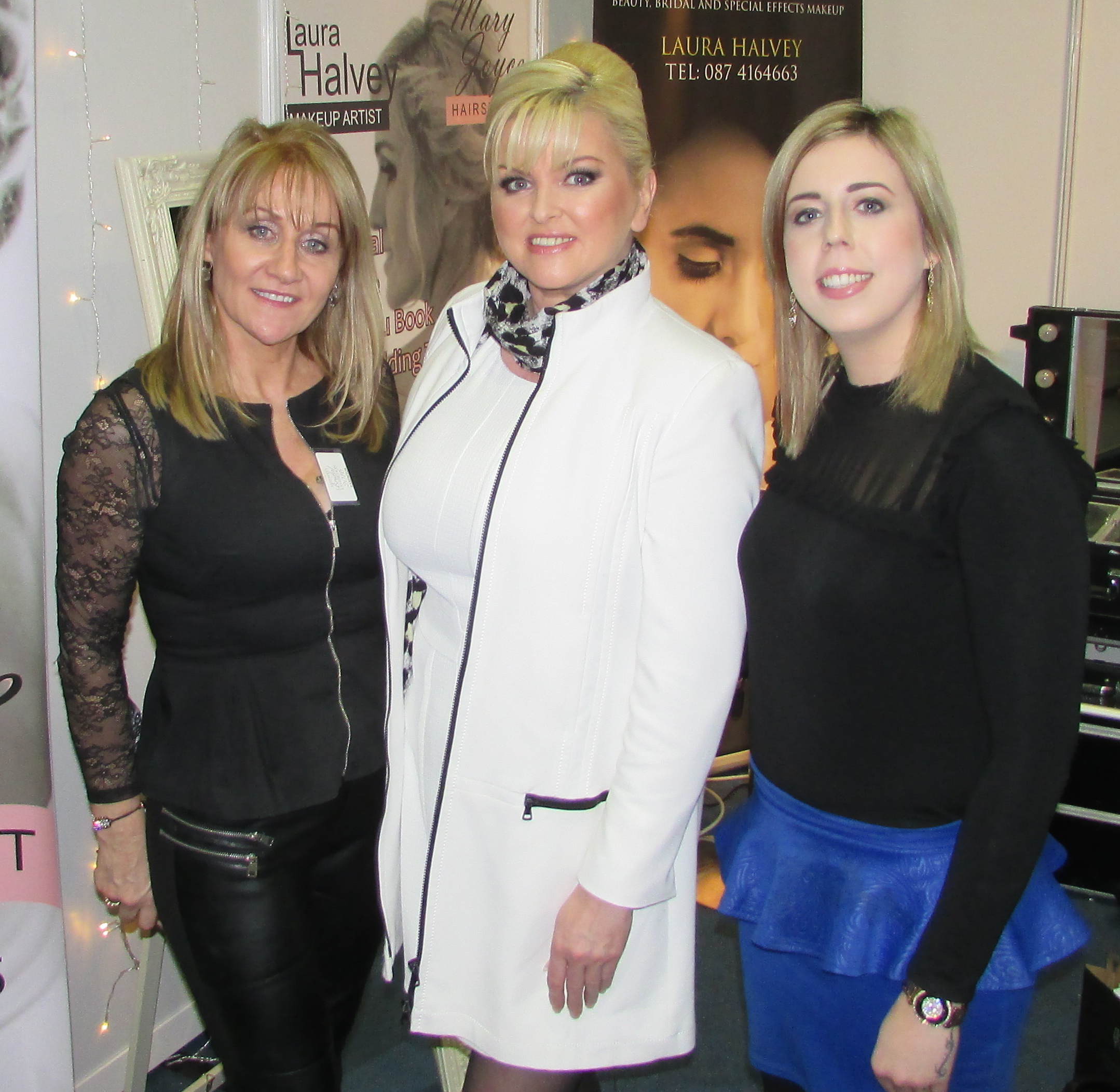 Laura Halvey Makeup Artist