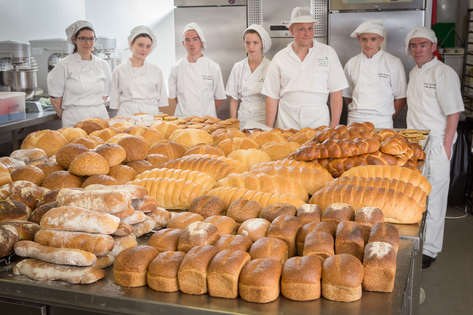 Limerick Youth Service Bakery Project