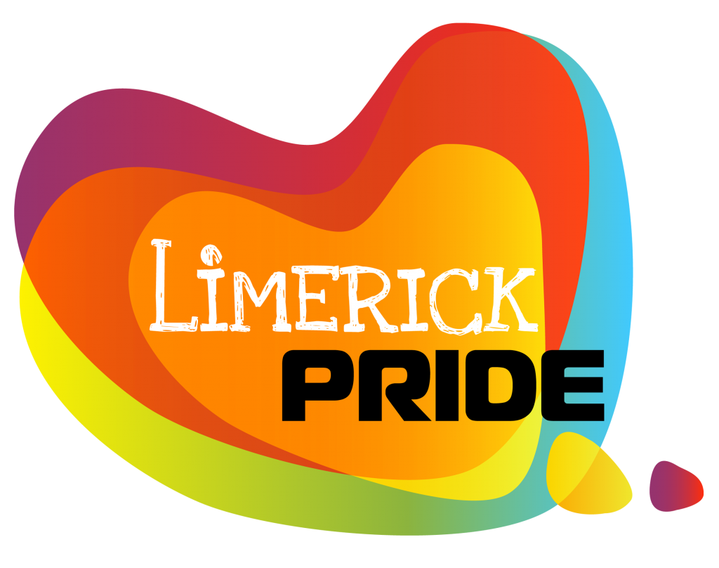 Broden Giambrone First Limerick Pride Trans Grand Marshal pictured at Dublin Pride 2016.