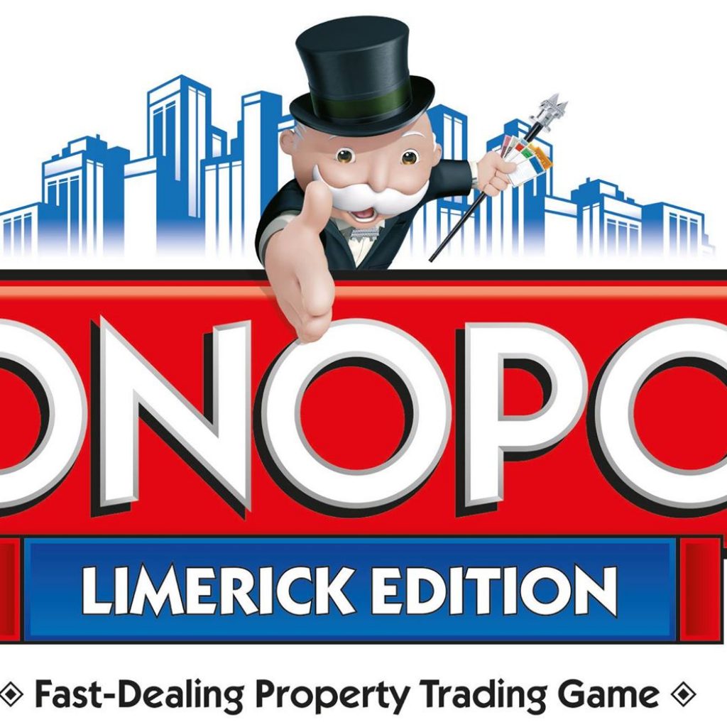 Monopoly limerick VIP