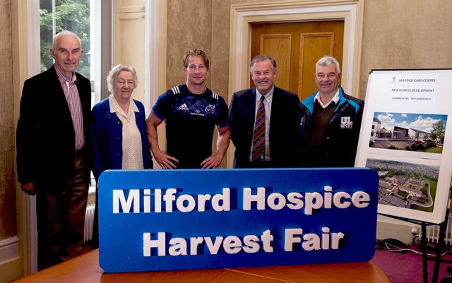 Milford Hospice Harvest Fair 2016
