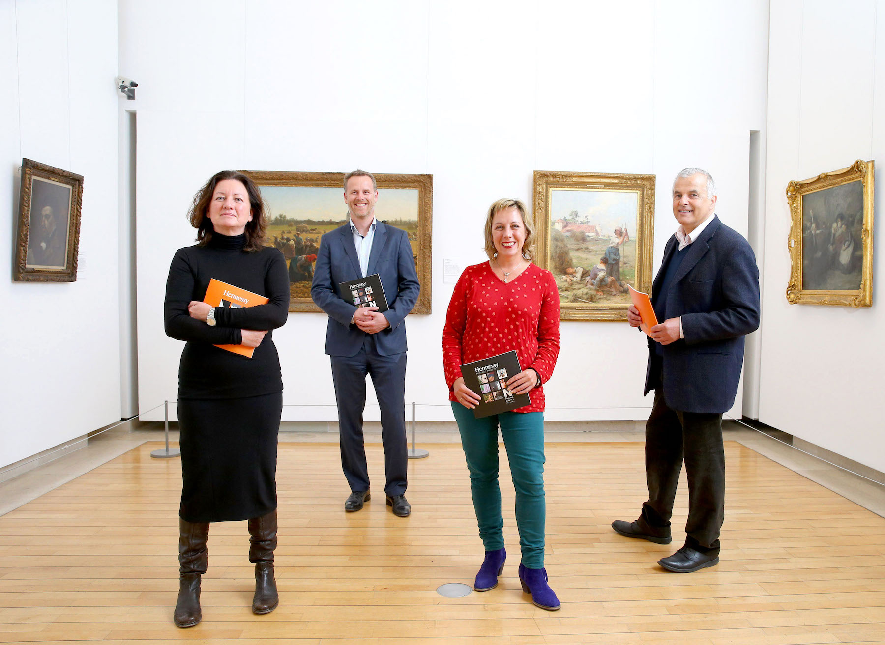 HENNESSY PORTRAIT PRIZE 2016