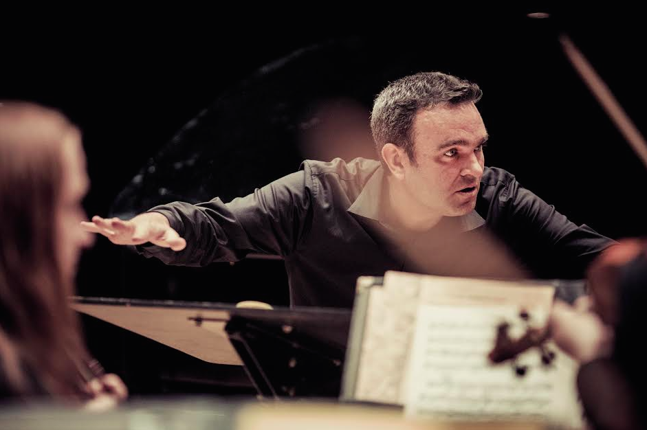Irish Chamber Orchestras Autumn Season