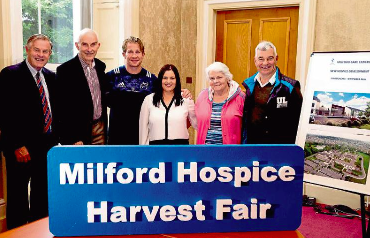 Milford Hospice Harvest Fair 2016