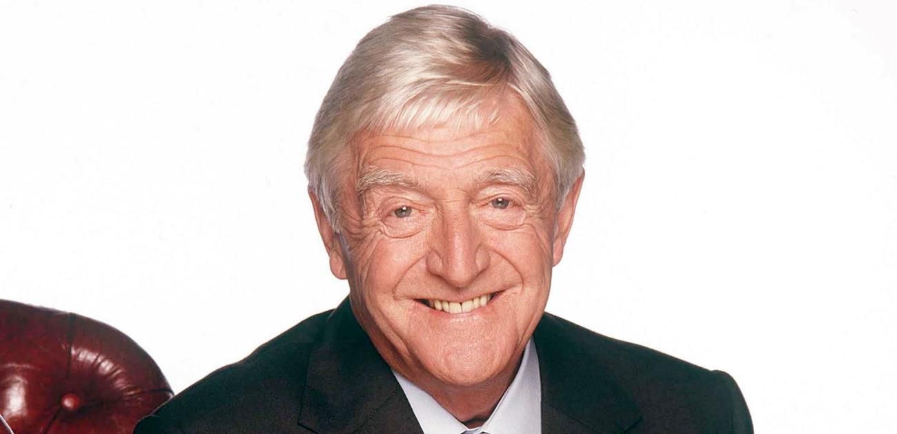 Evening with Sir Michael Parkinson