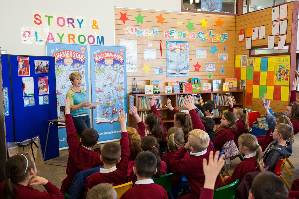 Summer Stars reading programme