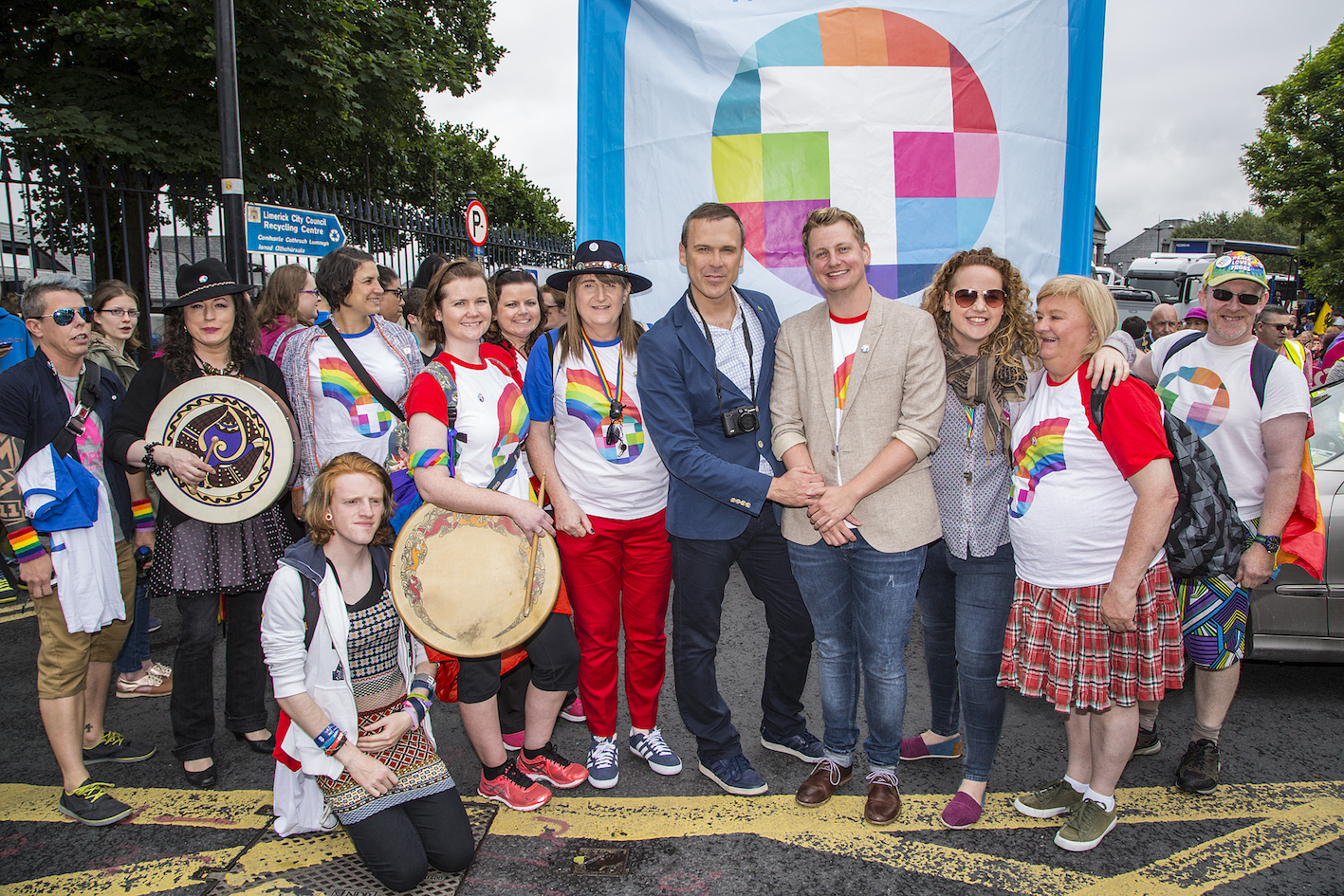 Limerick LGBTI Pride Festival 2016