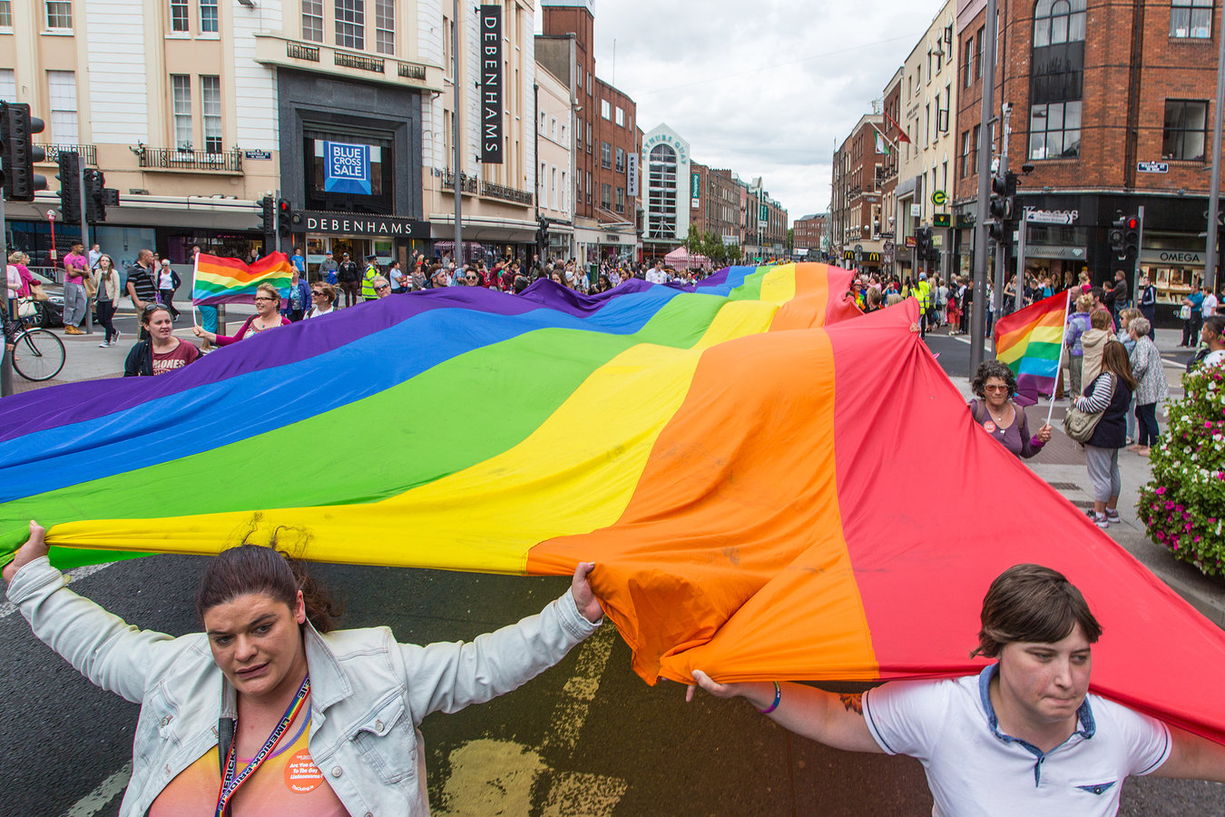 Register your Organisation Limerick LGBTI Pride Festival 2016