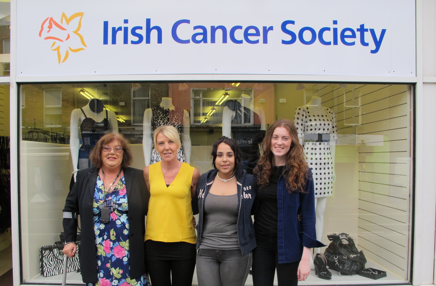 Irish Cancer Society Limerick Moves Location