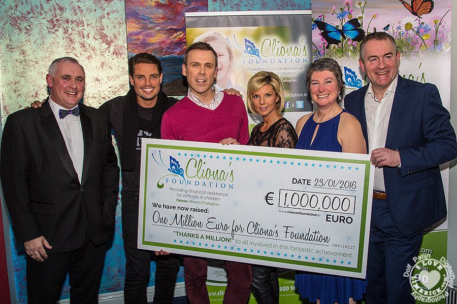 Keith Duffy Foundation Annual Golf Classic