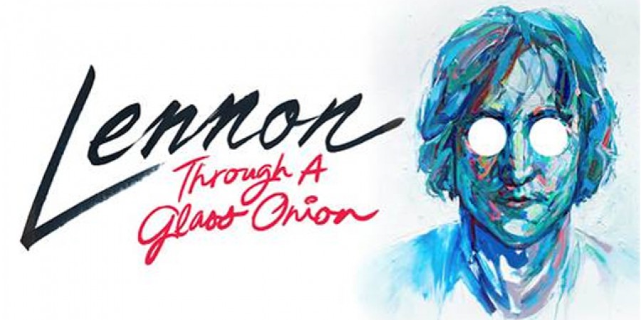 Lennon Through a Glass Onion