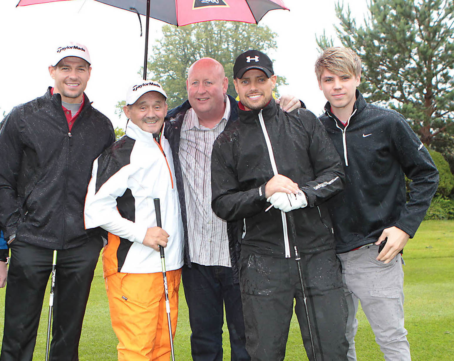 Keith Duffy Annual Golf Classic