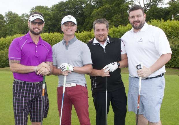 Keith Duffy Golf Classic/ Keith Duffy Foundation Annual Golf Classic 2017